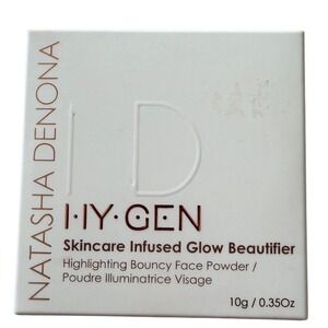 Natasha Denona HY-GEN Skincare Infused Glow Beautifier Highlighting Powder 10g